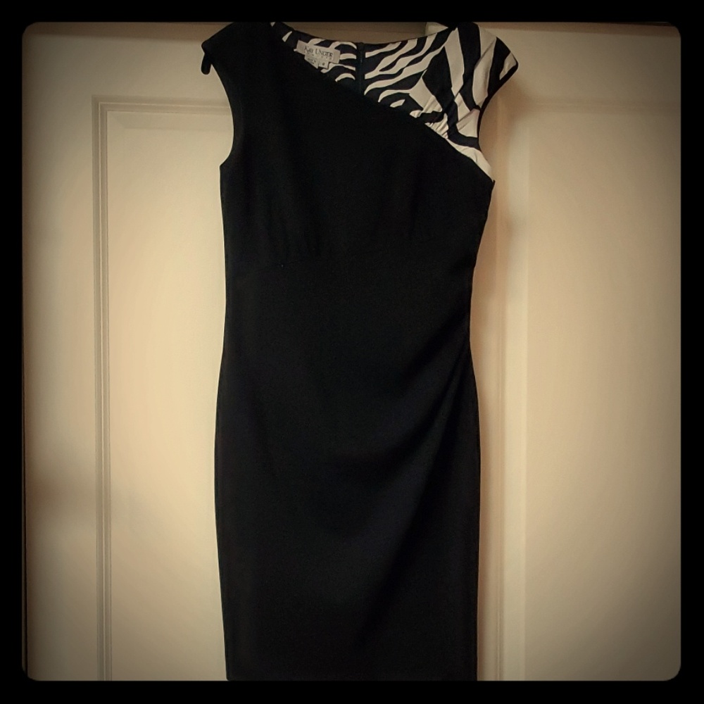 Kay Unger Dress
